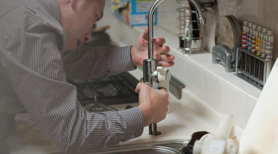 Local tankless water heater installation in Cass, WV